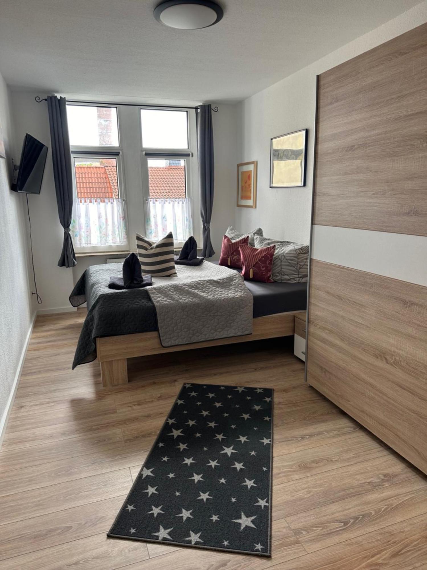 Ferienwohnung Zeitz Appartment Moritzburg ภายนอก รูปภาพ