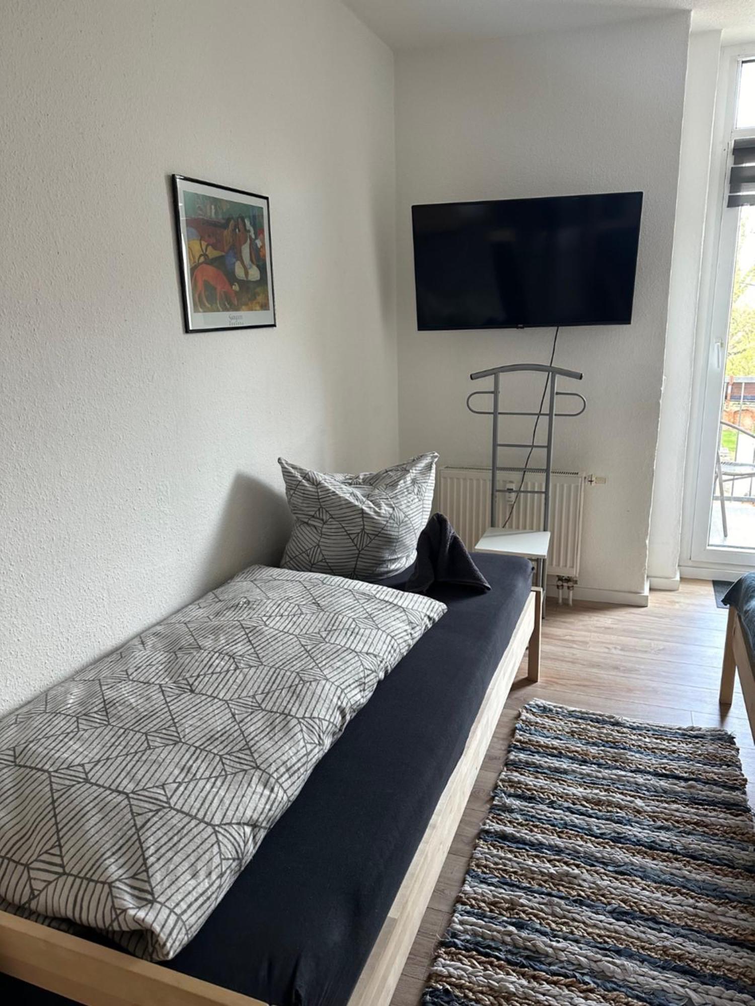 Ferienwohnung Zeitz Appartment Moritzburg ภายนอก รูปภาพ