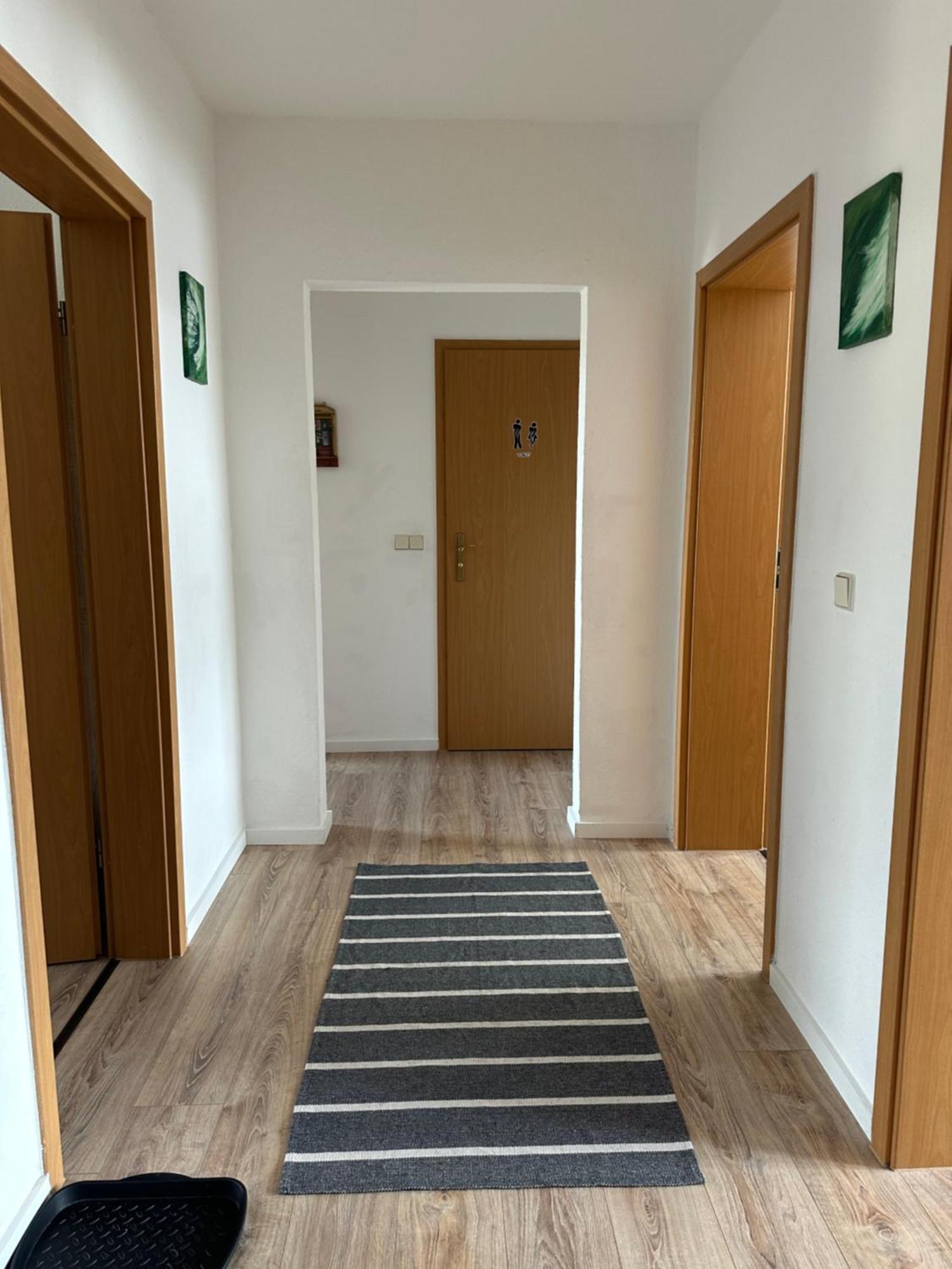 Ferienwohnung Zeitz Appartment Moritzburg ภายนอก รูปภาพ