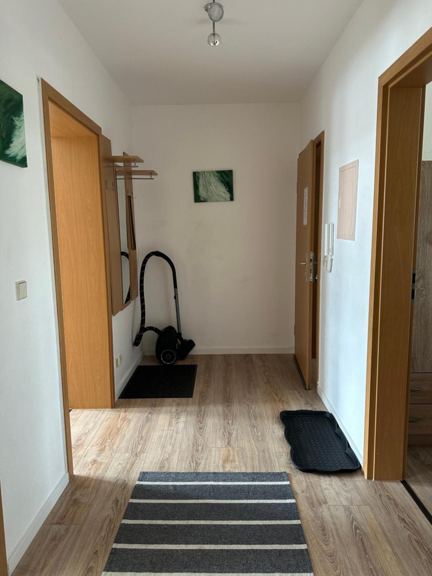 Ferienwohnung Zeitz Appartment Moritzburg ภายนอก รูปภาพ
