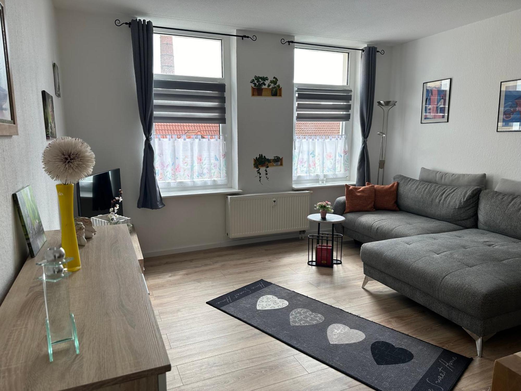 Ferienwohnung Zeitz Appartment Moritzburg ภายนอก รูปภาพ