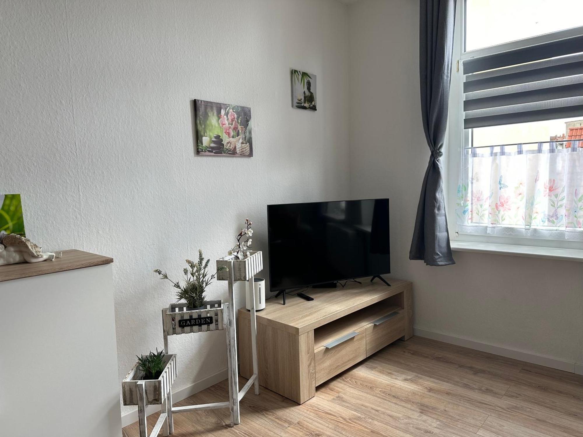 Ferienwohnung Zeitz Appartment Moritzburg ภายนอก รูปภาพ
