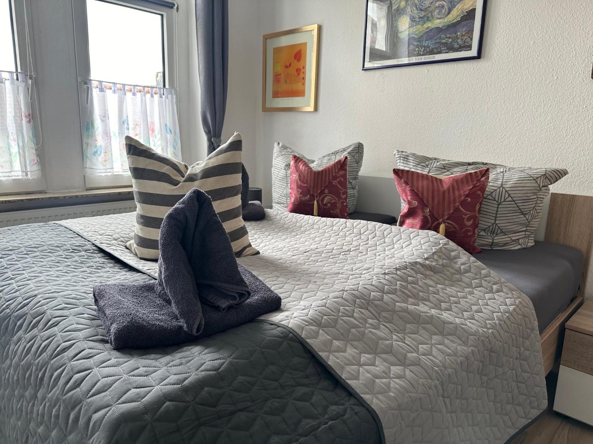 Ferienwohnung Zeitz Appartment Moritzburg ภายนอก รูปภาพ