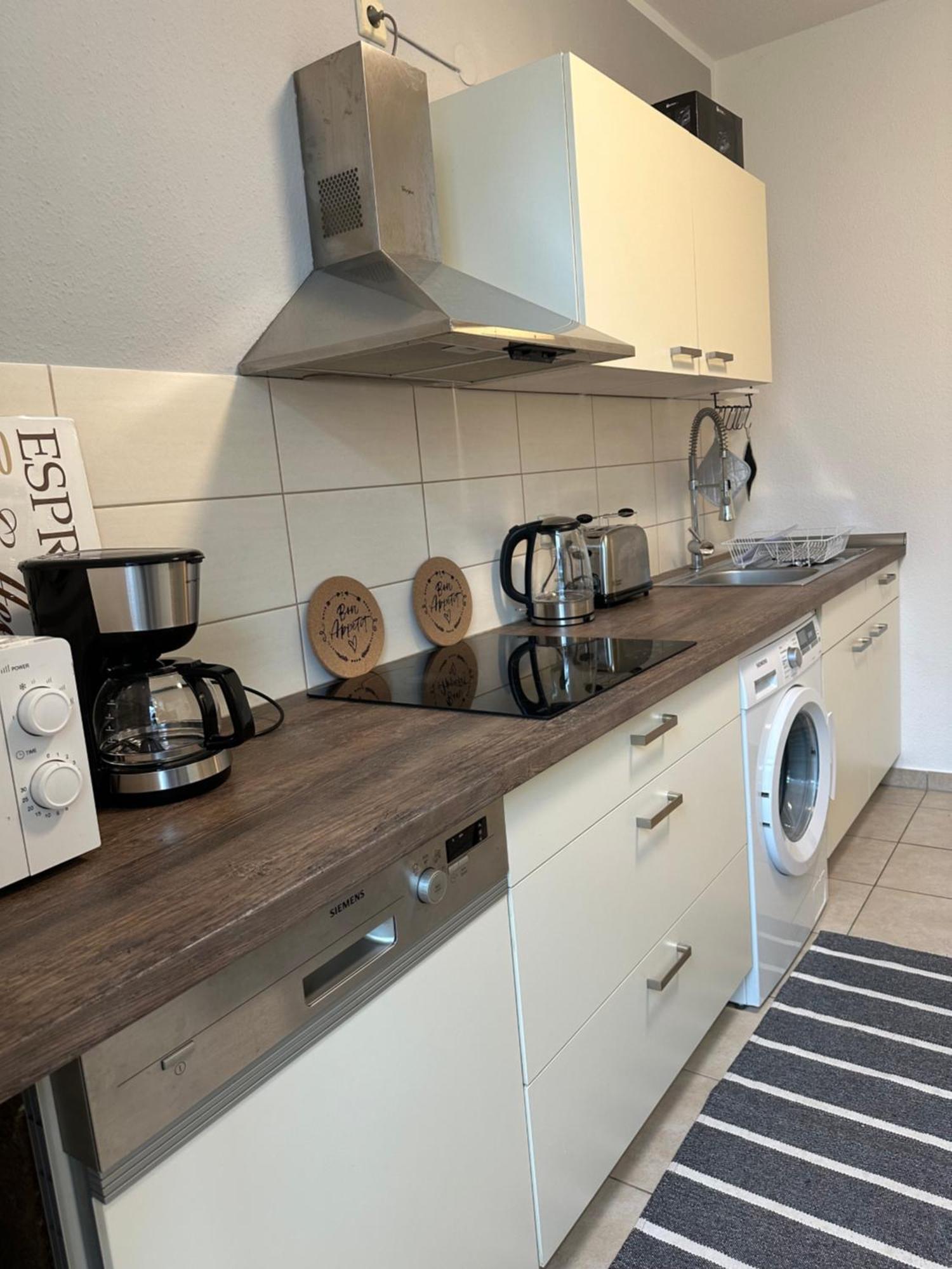 Ferienwohnung Zeitz Appartment Moritzburg ภายนอก รูปภาพ
