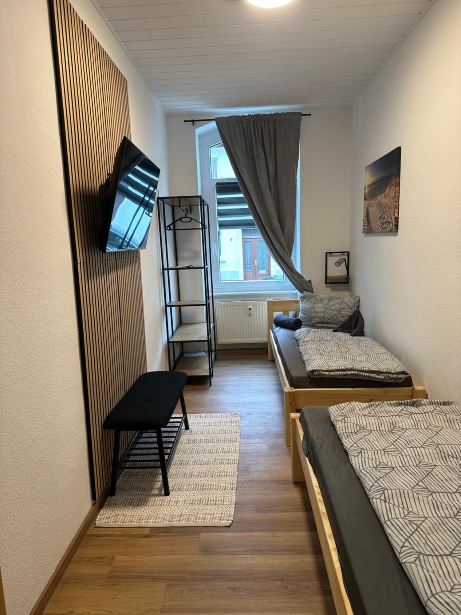 Ferienwohnung Zeitz Appartment Moritzburg ภายนอก รูปภาพ