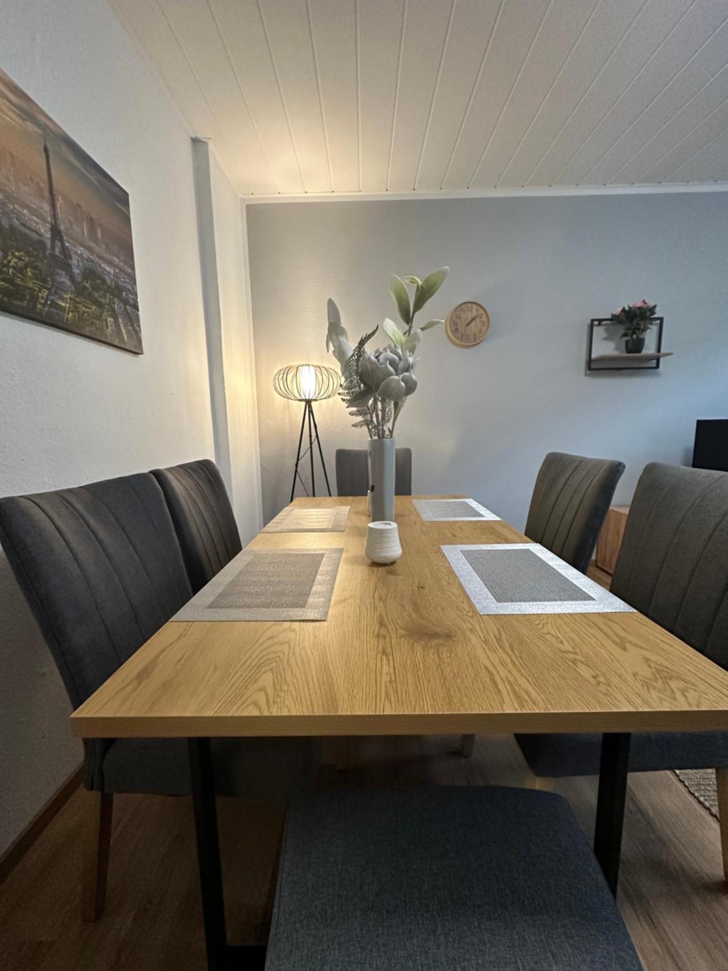 Ferienwohnung Zeitz Appartment Moritzburg ภายนอก รูปภาพ