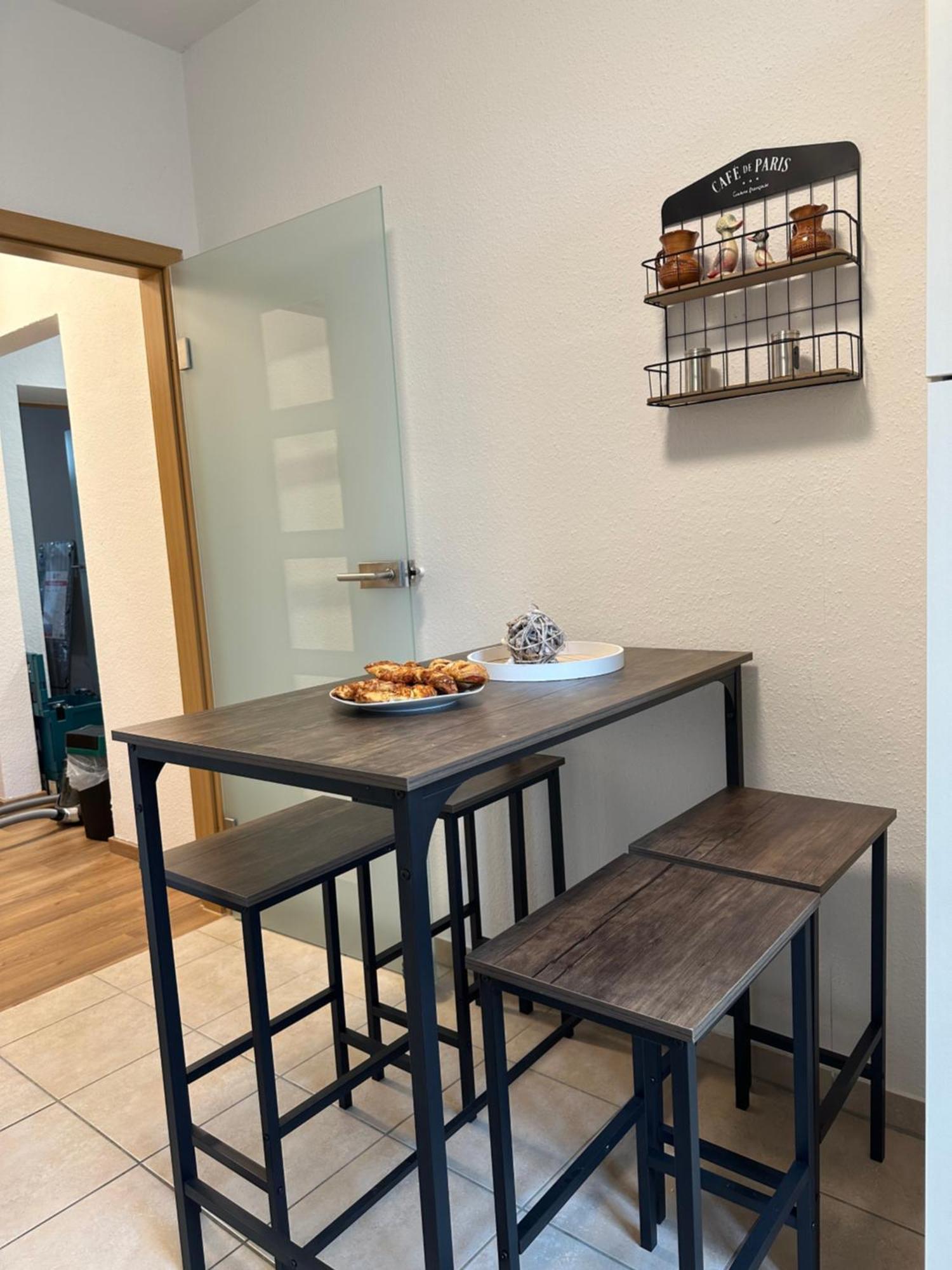 Ferienwohnung Zeitz Appartment Moritzburg ภายนอก รูปภาพ