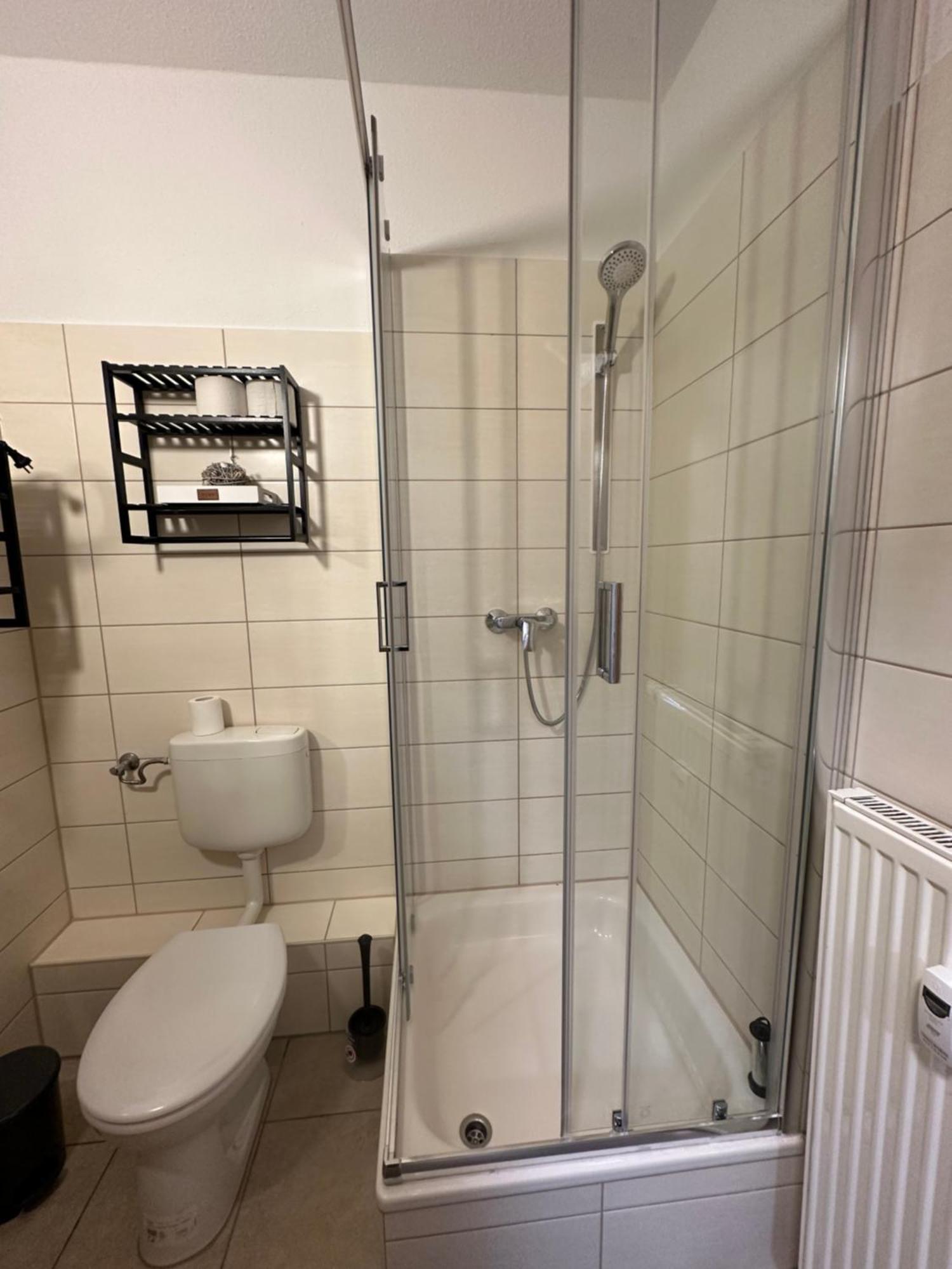 Ferienwohnung Zeitz Appartment Moritzburg ภายนอก รูปภาพ